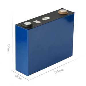 充電式LiFePO43.2V100ahバッテリーセルディープサイクルリチウムバッテリー