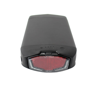 LED付き電動自転車用48V20ahリチウムイオン電池